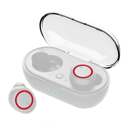 Bluetooth Headset with Microphone - Waterproof Design