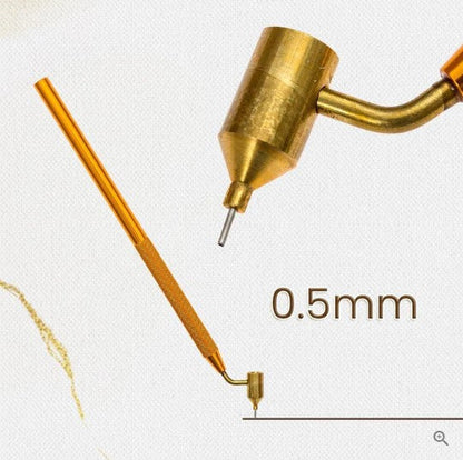 Achieve Flawless Calligraphy with Perfect Pen