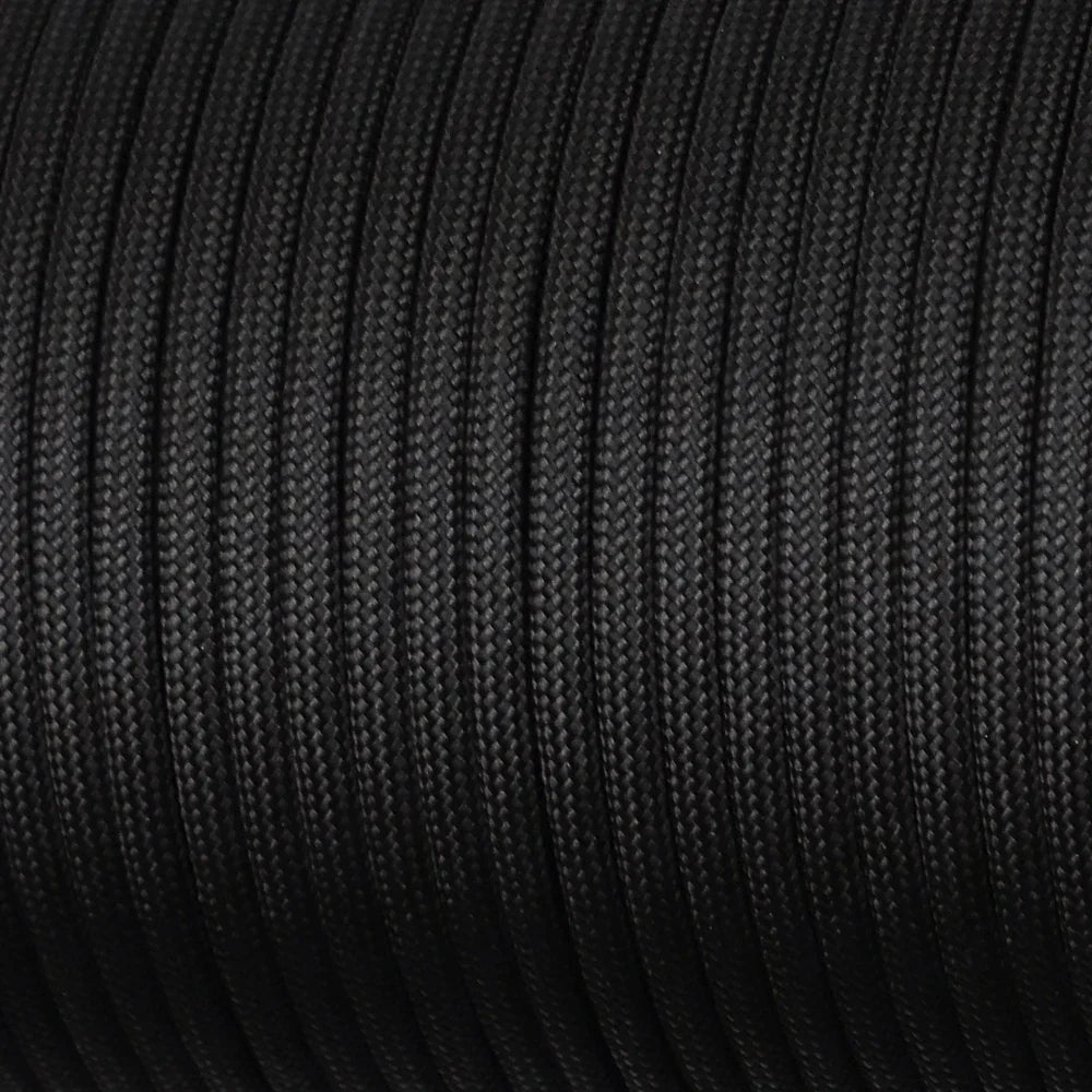 550LB Paracord Rope | 4mm 7-Strand Polyester Outdoor Survival Cord | 5m 15m 30m