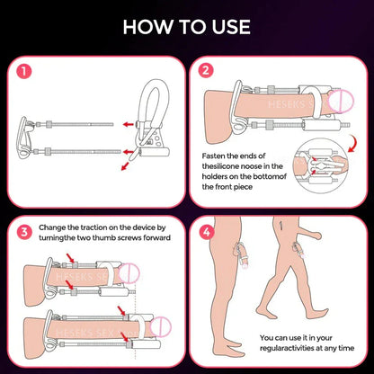 Ultimate Growth System for Male Enhancement
