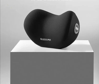 Memory Foam Comfort Pillow in Ergonomic Design