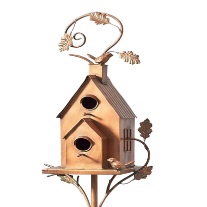 Garden Decorative Birdhouse - Taalita Style