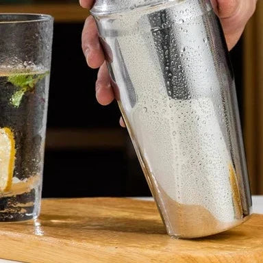 Essential Bar Kit for Crafting Cocktails