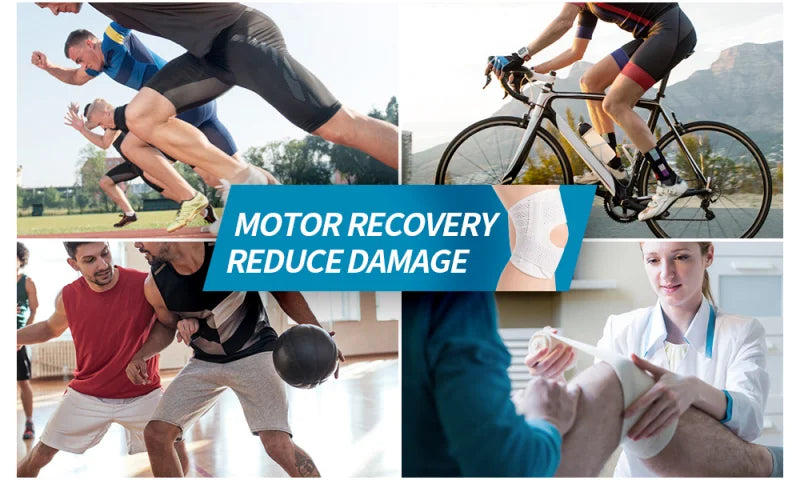 Knee Guardian: Enhanced Support for Comfort and Mobility