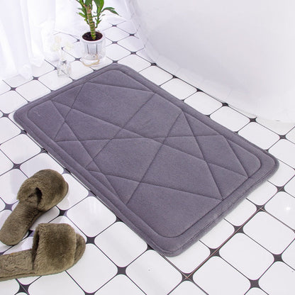 CloudStep Ultra-Soft Non-Slip Bath Mat