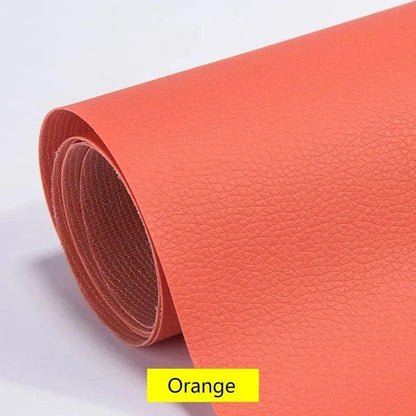 Leather Repair Sticker - Easy Restoration for Furniture and Accessories