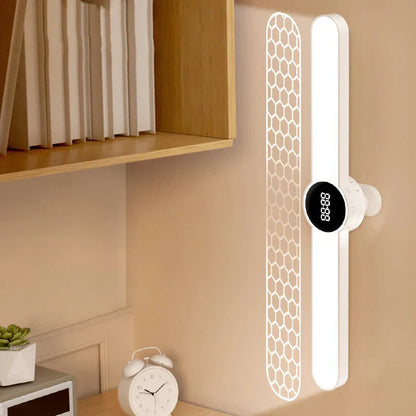 LED Desk Lamp with 3-in-1 Design - Touch Control & Magnetic Mount