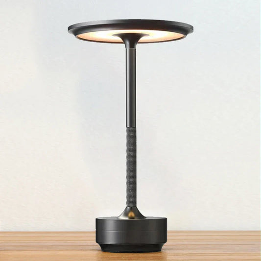 Cordless LED Touch Lamp - Dimmable Rechargeable Bedside Light