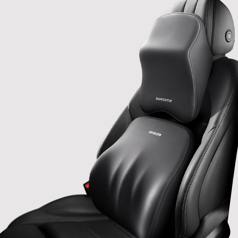 Orthopedic Car Seat Support for Neck and Back Comfort During Driving