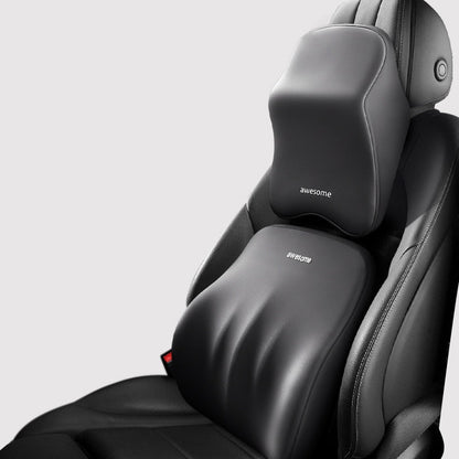 Orthopedic Car Seat Support for Neck and Back Comfort During Driving