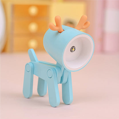 Cute Animal Night Light for Kids' Room Decor