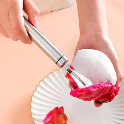Manual Fruit Tool for Peeling Oranges and Mandarins