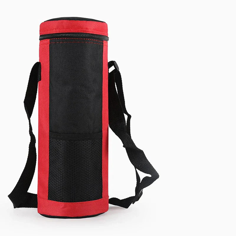 Insulated Bottle Carrier – Keeps Cool and Warm – Durable Oxford Fabric