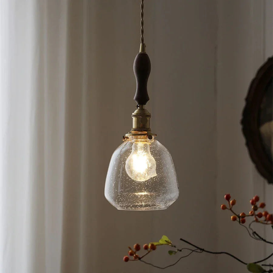 Vintage Pendant Lighting in American Style