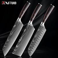 3PCS Knife A