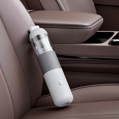 Compact Cordless Car Vacuum Cleaner with Powerful Suction