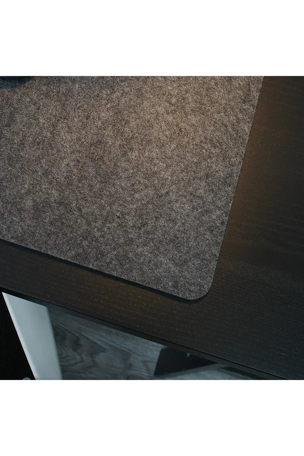 Soft Felt Desk Mat Made of Wool