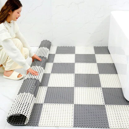 Waterproof Non-Slip Bath Mat – Mold Resistant Shower Rug