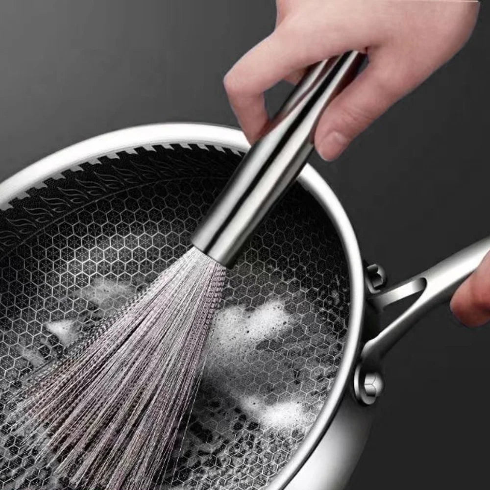 Buy One Get One Free | Cleaning Scrubber and Scouring Ball Tool