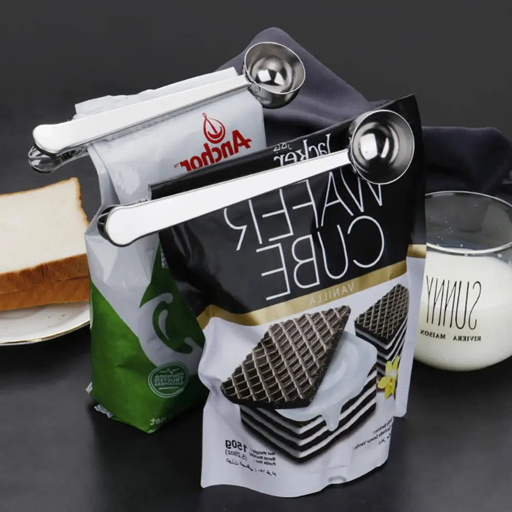 2-in-1 Coffee Measuring Spoon