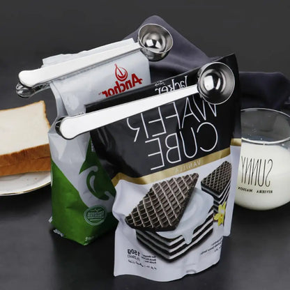 2-in-1 Coffee Measuring Spoon