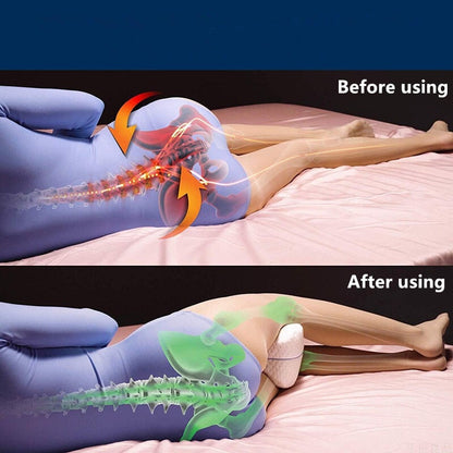 PosturePerfect Contoured Leg Pillow
