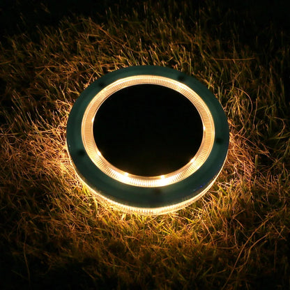 Floating Solar Pool Light | Waterproof IP68 | Blue LED | Ideal for Pools & Ponds
