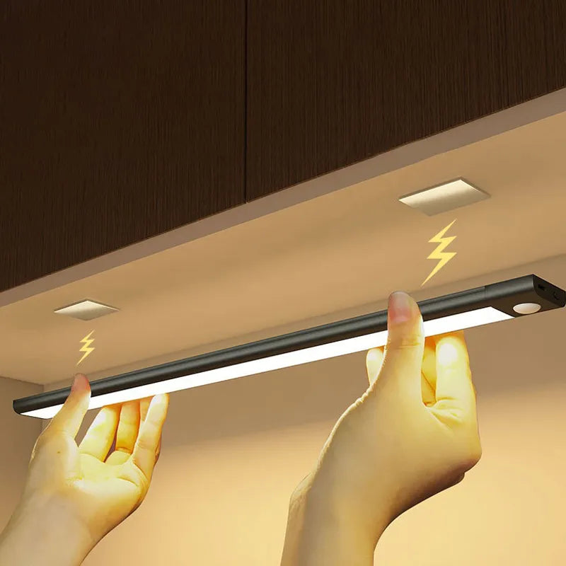 Rechargeable USB Motion Sensor Light