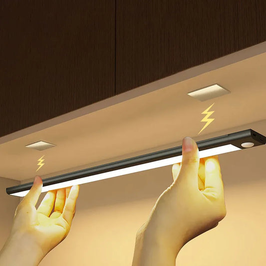 Rechargeable USB Motion Sensor Light