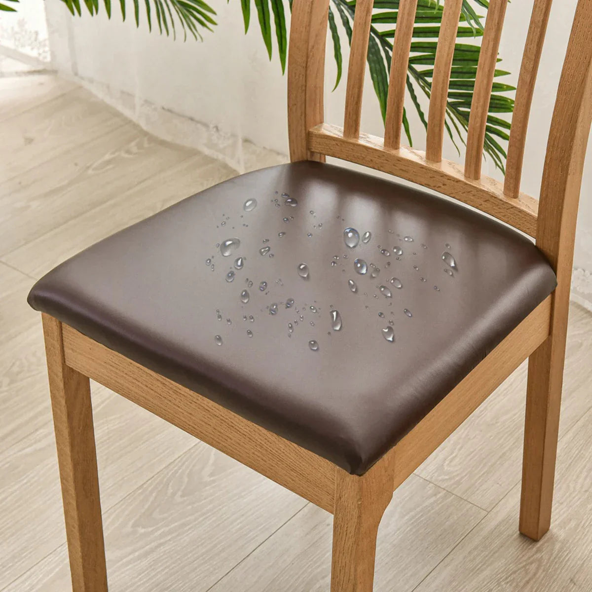 Waterproof PU Chair Cover – Durable Fit for 36–48 cm