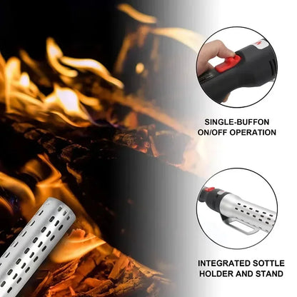Electric Ignition Stick | Quick & Safe | 600°C Performance