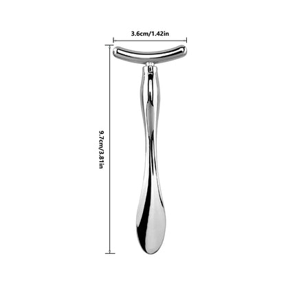 GlowSpoon EyeLift 2-in-1 Eye Massage for Dark Circles & Puffy Eyes