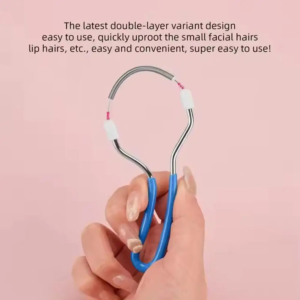 Gentle Hair Removal Device for Anywhere, Anytime Use