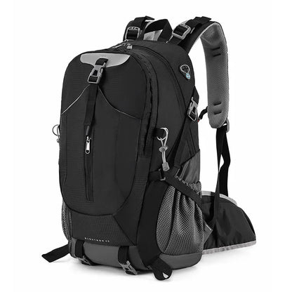 40L Waterproof Hiking Backpack - Comfortable Outdoor Travel Pack