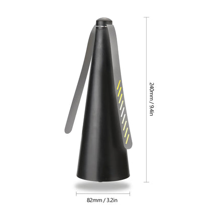 Insect Repellent Fan with 360° Rotation – Silent and Portable