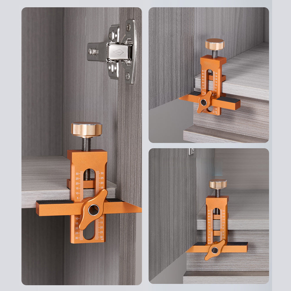 SmartMount™ 2-in-1 Cabinet Door Installation Tool