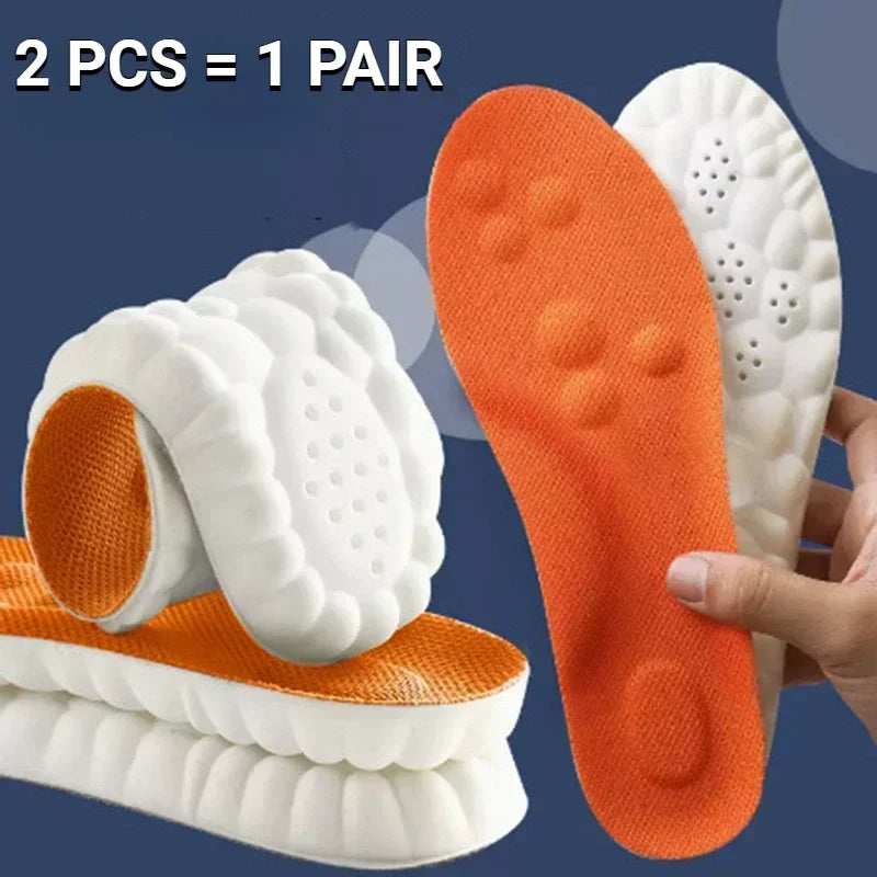 ComfortMax Arch Support Insoles for All-Day Relief