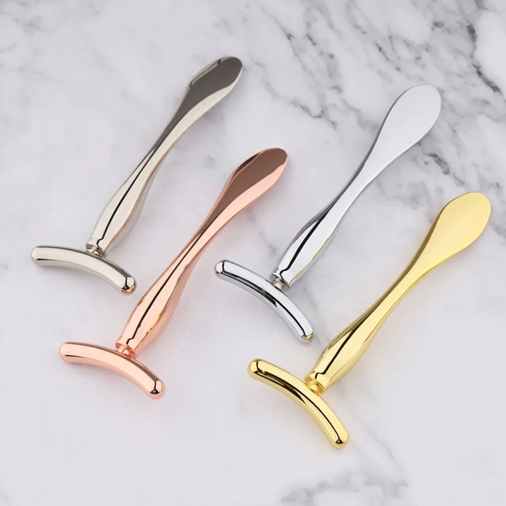 GlowSpoon EyeLift 2-in-1 Eye Massage for Dark Circles & Puffy Eyes