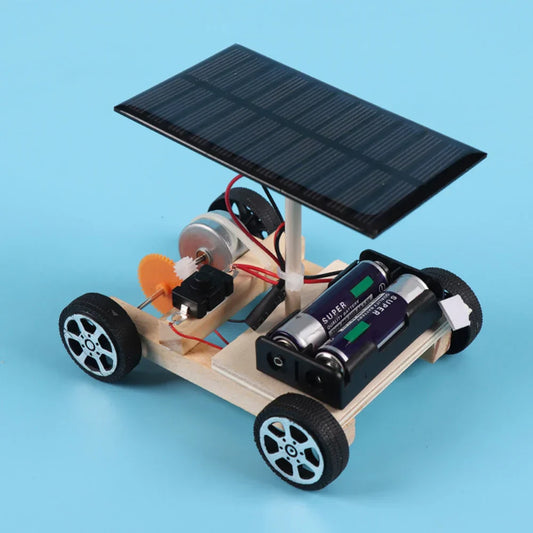 Exciting Race Car Building Kit - Unmatched Design Experience