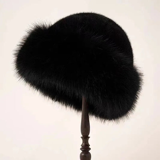 Stylish Fur Hat