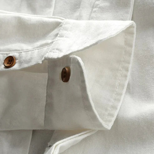 Dragon Print Japanese Shirt for Men