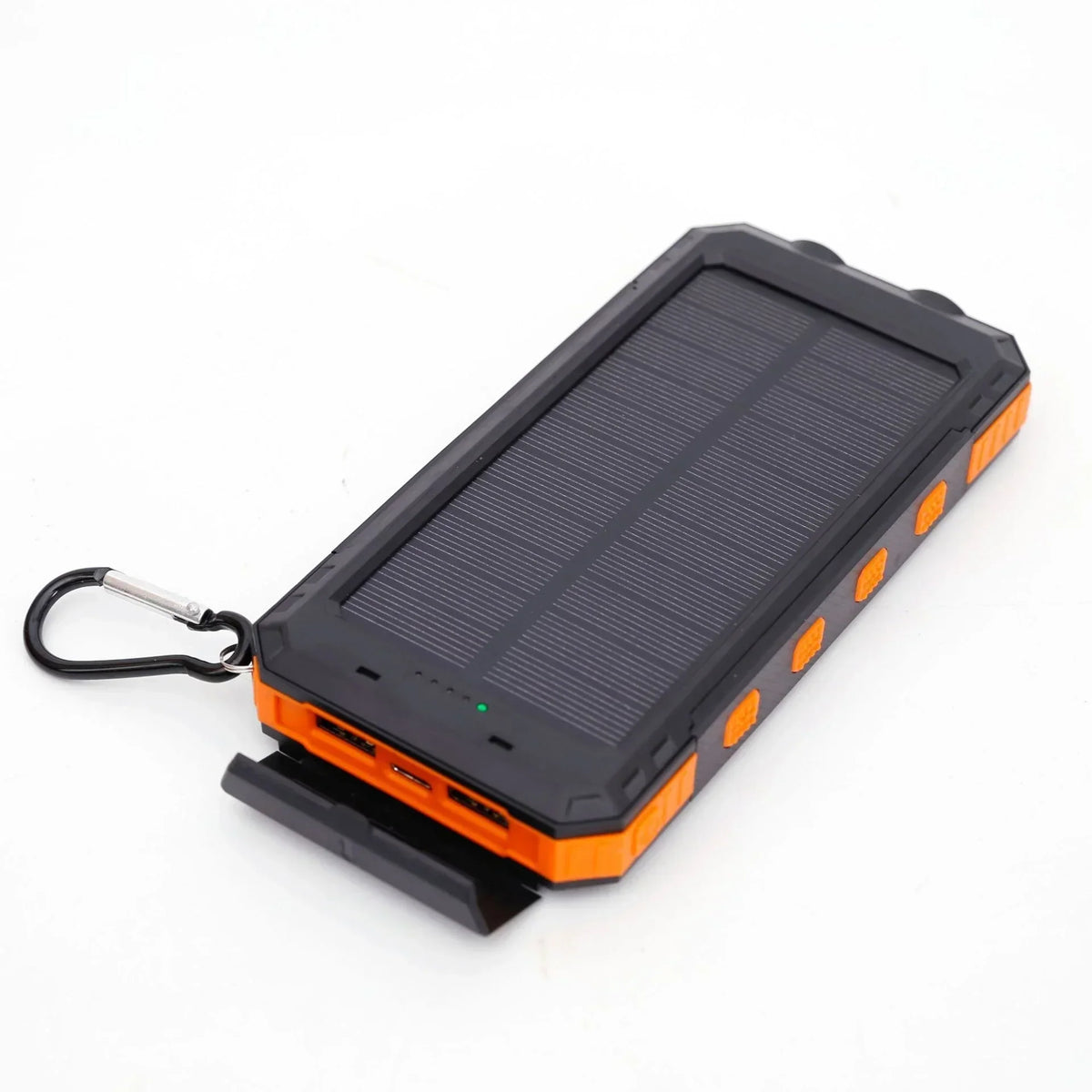 Ultra Capacity 20000mAh Solar Charger for On-the-Go Power