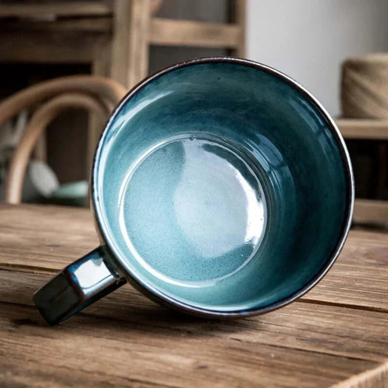 Extra Large 650 ml Coffee Mug - Luxurious Design