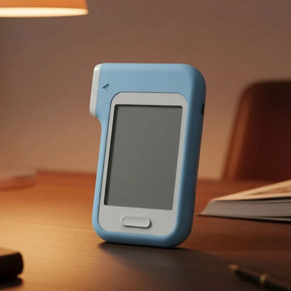 Blood Sugar Test Kit for Home and Travel Use