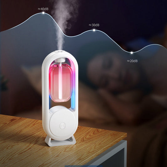 Large Waterless Essential Oil Diffuser - Aroma Circle
