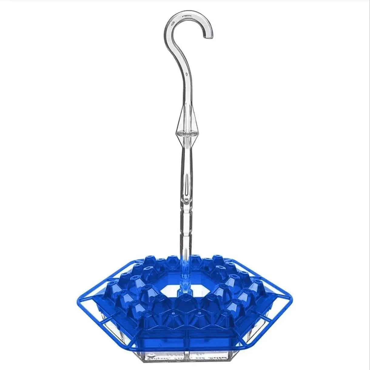 Backyard Bird Watching Hummingbird Feeder with Easy Access Design