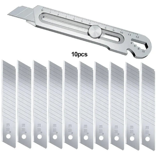 7-in-1 Heavy-Duty Stainless Steel Utility Tool