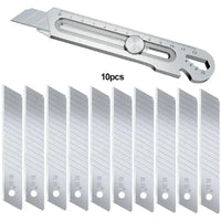 1 pcs and 10 blades