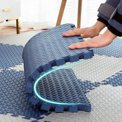 Soft Play Mat for Babies – 12-Piece Set for Safe Playtime