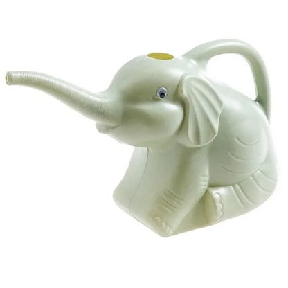 30 cm Elephant Watering Can | Plastic Kids & Garden Watering Can | 1 Piece